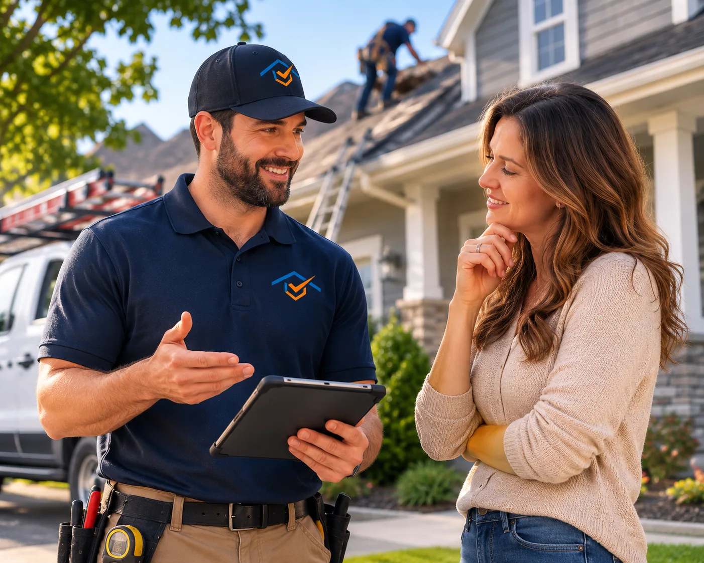 Roof Inspection FAQs in Roseville, MI